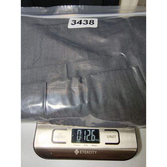 Hugo Boss Men's Wool Blend Dress Pants - 40R - Picture 8 of 8